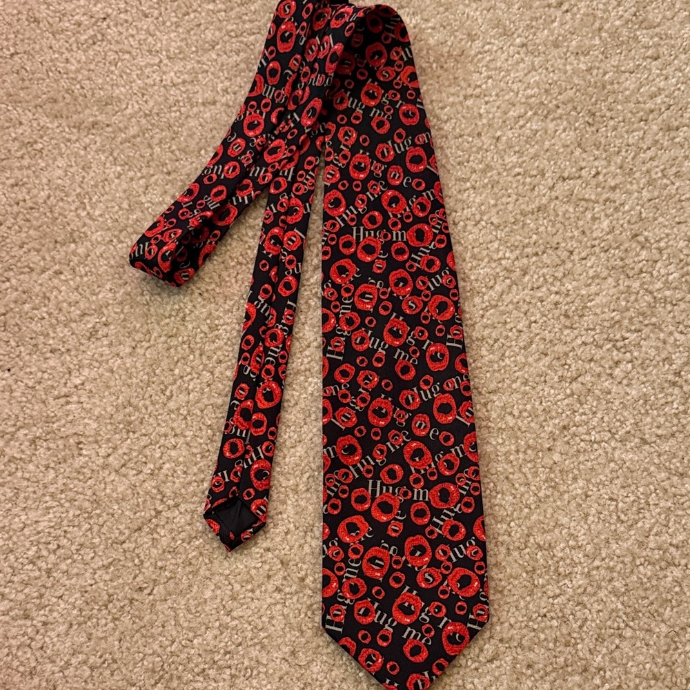 Hug me fun tie made in korea